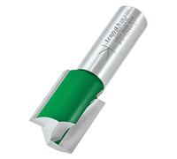 Trend CraftPro Fresa Recta Dos Flautas Mango 1/2" TCT Ø19,1mm