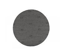 Trend Discos de lija de malla 225 mm grano 120, pack 5