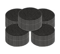 Trend discos de lija mesh 150 mm grano 80 para órbita aleatoria, 50 uds