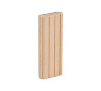 Trend Espigas de haya 100 uds. 6 x 40 mm para Festool Domino