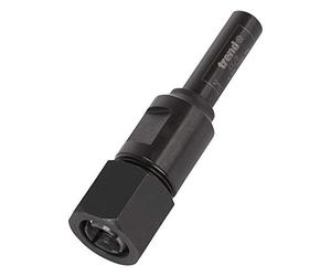 Trend Extensión de pinza de vástago de 8 mm y pinza de 8 mm, para usar en mesas de fresado donde hay una longitud limitada de vástago de fresa disponible, CE/88
