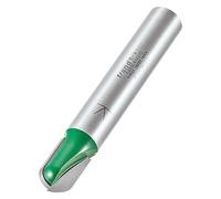 Trend Fresa Cavetto para Router, Vástago 1/2", Radio 6mm, Corte 12mm