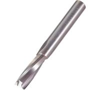 Trend Fresa CNC para acrílico espiral ascendente 6x19mm, vástago 1/4