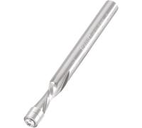 Trend Fresa guiada helicoidal descendente para aluminio, 1/4" 6,3x12,7mm