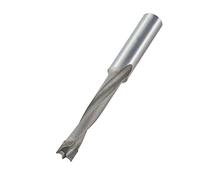 Trend Fresa para espigas 5x35 mm, vástago 1/4", TCT