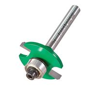 Trend Fresa ranuradora 1/4" vástago, 3,2mm corte, ranura 9,5mm