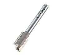 Trend Fresa Rebaje de Bisagras 2 Cortes Vástago 1/4" 12mm TCT