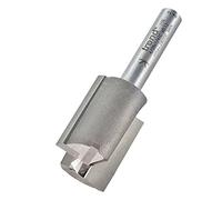 Trend Fresa Recta 2 Cortes, Ø18mm, vástago 1/4, 25mm TCT