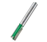 Trend Fresa recta 2 flautas HM, vástago 1/4", corte Ø7,1x19,1mm