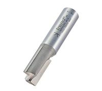 Trend Fresa recta 2 hojas carburo de tungsteno mango 1/2" 14mm
