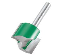 Trend Fresa recta doble filo 2 flautas 1/4" TCT Ø25,4mm