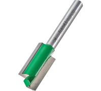 Trend Fresa Recta Doble Filo, vástago 1/4", Ø14,3x25,4 mm
