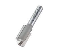 Trend Fresa Recta Dos Flautas 12,7 mm Vástago 1/4" TCT