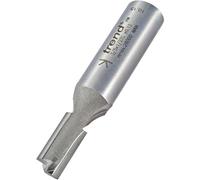 Trend Fresa Recta Profesional 2 Filos, 9mm, Mango 1/2", TCT