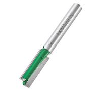 Trend Fresa recta TCT 2 cortes 1/4" 8x25 mm