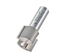 Trend Fresa Router Dos Cortes TCT, Vástago 1/2", 24x19 mm