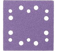 Trend Hojas abrasivas de circonio 1/4 114x110 grano 80
