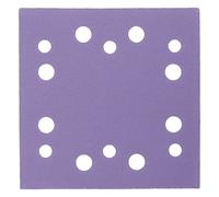 Trend Hojas de lija óxido de aluminio 114x110 mm grano 180 (10)