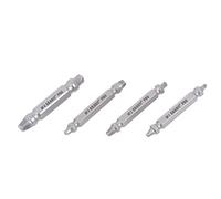 Trend Juego 4 Extractores Grabit para Tornillos y Pernos Dañados
