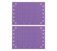 Trend Lija de Zirconio 1/2 115x230 mm, grano 60, 10 hojas