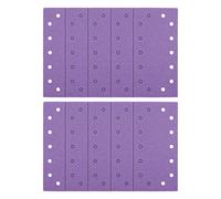 Trend Lija de zirconio media 115x230 mm grano 40, 10 hojas