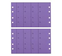 Trend Lija óxido aluminio 1/3 93x185 mm grano 240, 10 uds