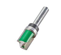 Trend Perfil de plantilla de 16,0 mm de diámetro, los perfiladores de rodamientos montados en vástagos son ideales para la guía de la plantilla, C121AX8MMTC