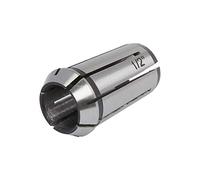 Trend pinza precisión 12,7 mm multi ranuras 1/2" T10-T14 | Pinza multi ranuras 1/2" para fresas Trend: T10, T11, T12, T14; compatible CLT/T10/127
