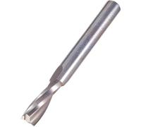 Trend Profesional Cortador de Espiral Ascendente para Fresadora de Aluminio, Vástago de 1/4 Pulgada, Diámetro de Corte de 6.3mm y Longitud de Corte de 20mm, Carburo de Tungsteno Sólido, S55/10X1/4STC