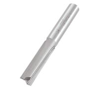 Trend Profesional Cortador de Fresadora de Dos Flautas, Mango de 1/2 Pulgada, Diámetro de Corte de 12.7mm, Longitud de Corte de 50mm, metal duro (TCT), 3/83X1/2TC