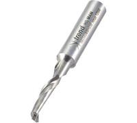 Trend Profesional Cortador Helicoidal de Inmersión, Mango de 8mm, Diámetro de Corte de 5mm y Longitud de Corte de 18mm, Acero Rápido, 50/25X8MMHSSE