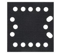 Trend Protector Almohadilla 115x107 mm Cuarto de Hoja 2 Uds Velcro