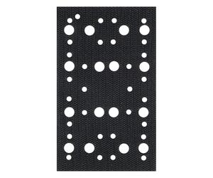 Trend Protector de Almohadilla para Lijadoras Compactas, 80 x 133 mm, Pack de 2, Capa de Velcro para Proteger Almohadilla y Abrasivo, AB/PAD/133