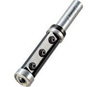 Trend Rota-Tip Fresa Router Doble Guía 1/2" Ø19,1x50mm