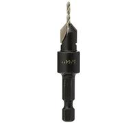 Trend Snappy Avellanador TC 9,5 mm con broca HSS 2 mm rápida
