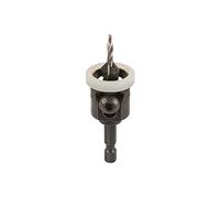 Trend Snap/CSD/5mmt Trend Snap/CSD/5mmt Snappy Tc 5 mm taladro/CSK profundidad Stop - Plata