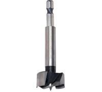 Trend Snappy Broca Forstner 10 mm para madera blanda y dura