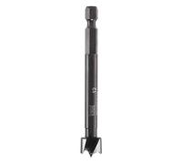 Trend Snappy Broca Forstner 12 mm de acero al carbono, precisa