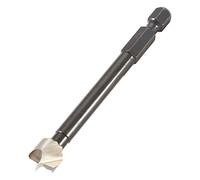 Trend Snappy Broca Forstner de 15mm para Vidrio, Porcelana, Azulejo y Espejos, metal duro (TCT), SNAP/FS/15