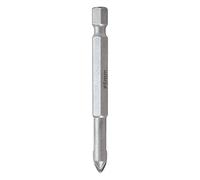 Trend Snappy Broca para vidrio de metal duro (TCT), diámetro de 6mm, perfecta para vidrio, porcelana, azulejos y espejos, liberación rápida, metal duro (TCT), SNAP/GD/6MM