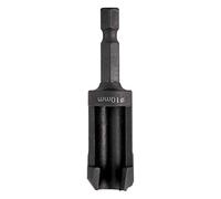 Trend Snappy Cortador de Tapones de Tubo de 10mm para Tapones de Madera Perfectos, Compatible con Sistema de Taladro de Liberación Rápida, SNAP/PC/10T
