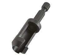 Trend Snappy Cortador de Tapones de Tubo de 9,5mm para Maderas Duras y Blandas, Acero para Herramientas, Compatible con Sistema de Liberación Rápida, SNAP/PC/95T
