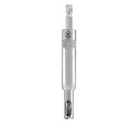 Trend Snappy - Guía de centrado de broca de 4,36 mm, autocentrado, sistema de liberación rápida, ideal para tornillos de calibre n.º 12, SNAP/DBG/12