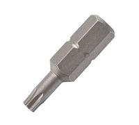 Trend Snappy Punta de Inserción Torx T40 de 35mm, Acero de Cromo-Vanadio de Alta Calidad, Ideal para Tornillos de Madera de Uso Intensivo, SNAP/IT50/1