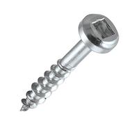 Trend Tornillos de bolsillo para madera blanda, 25 mm, 500 piezas