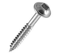 Trend Tornillos de bolsillo para madera dura, 30 mm, 500 uds