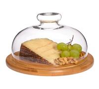 Trendglas Jena - Quesera (21 cm)
