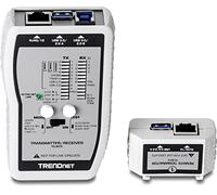 TRENDnet, TC-NT3, Probador de cables VDV y USB