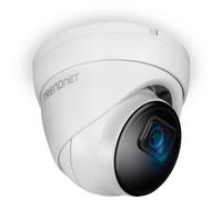 TRENDnet Cámara de red TV-IP1515PI Torreta fija 5 MP H.265 PoE IP66 Visión nocturna 30 m Blanco