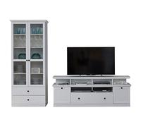 trendteam smart living - Juego de saxter (273 x 196 x 41 cm)
